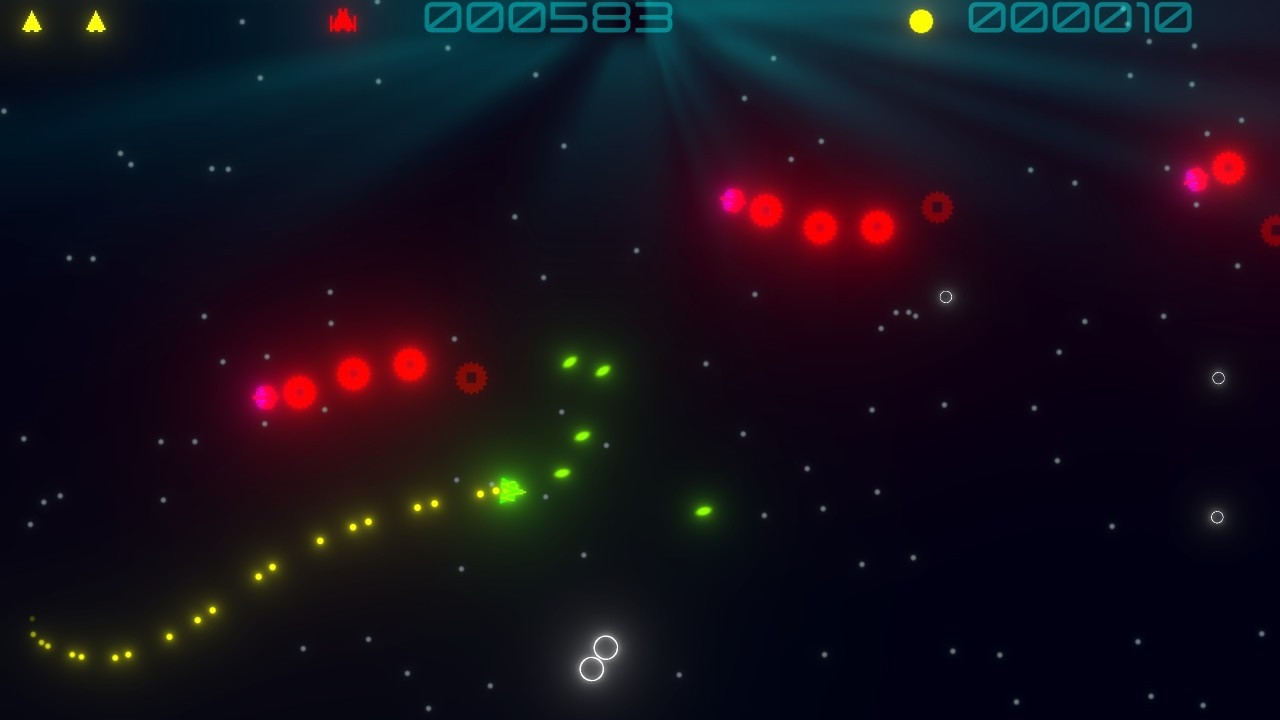 Starfighter Neon (itch) - кадр 1