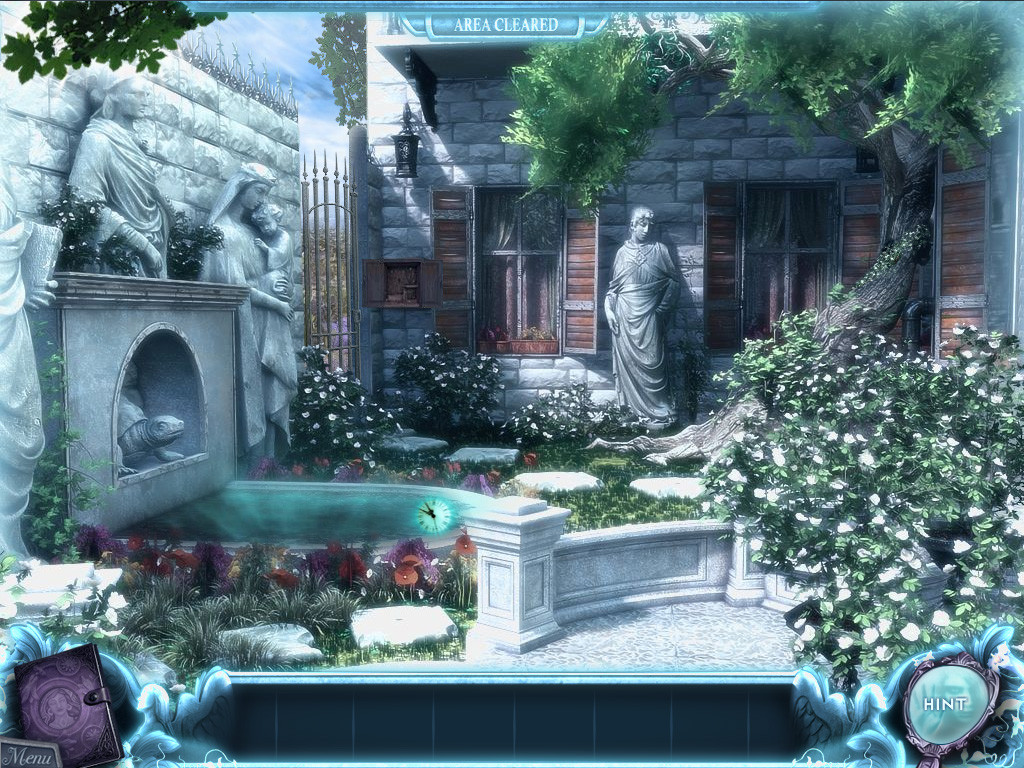 Haunted Past: Realm of Ghosts - кадр 1