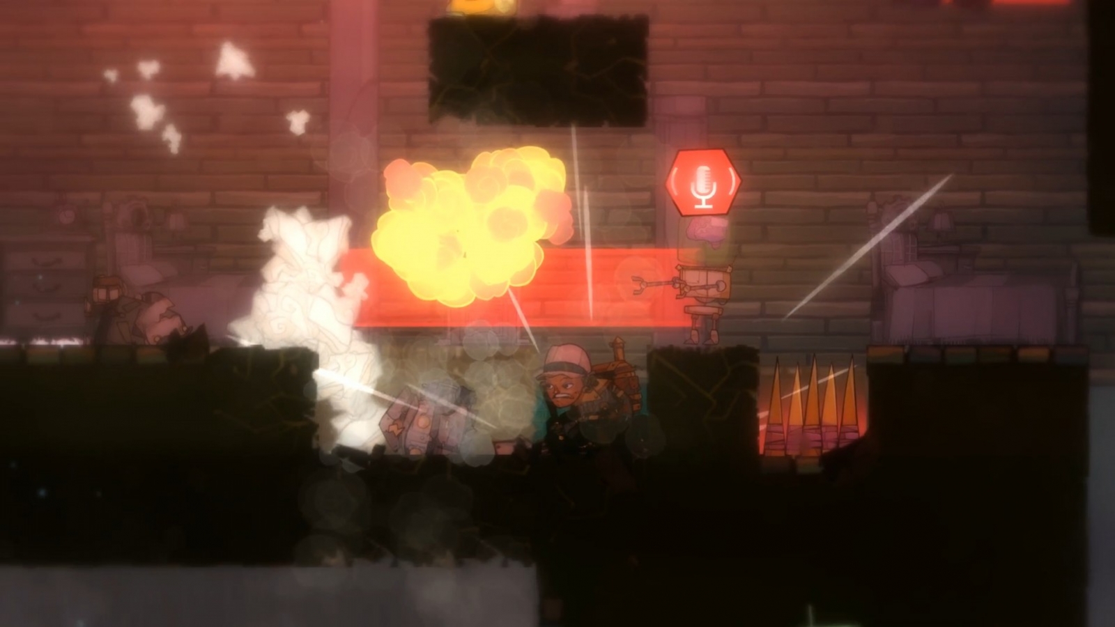 The Swindle - кадр 9