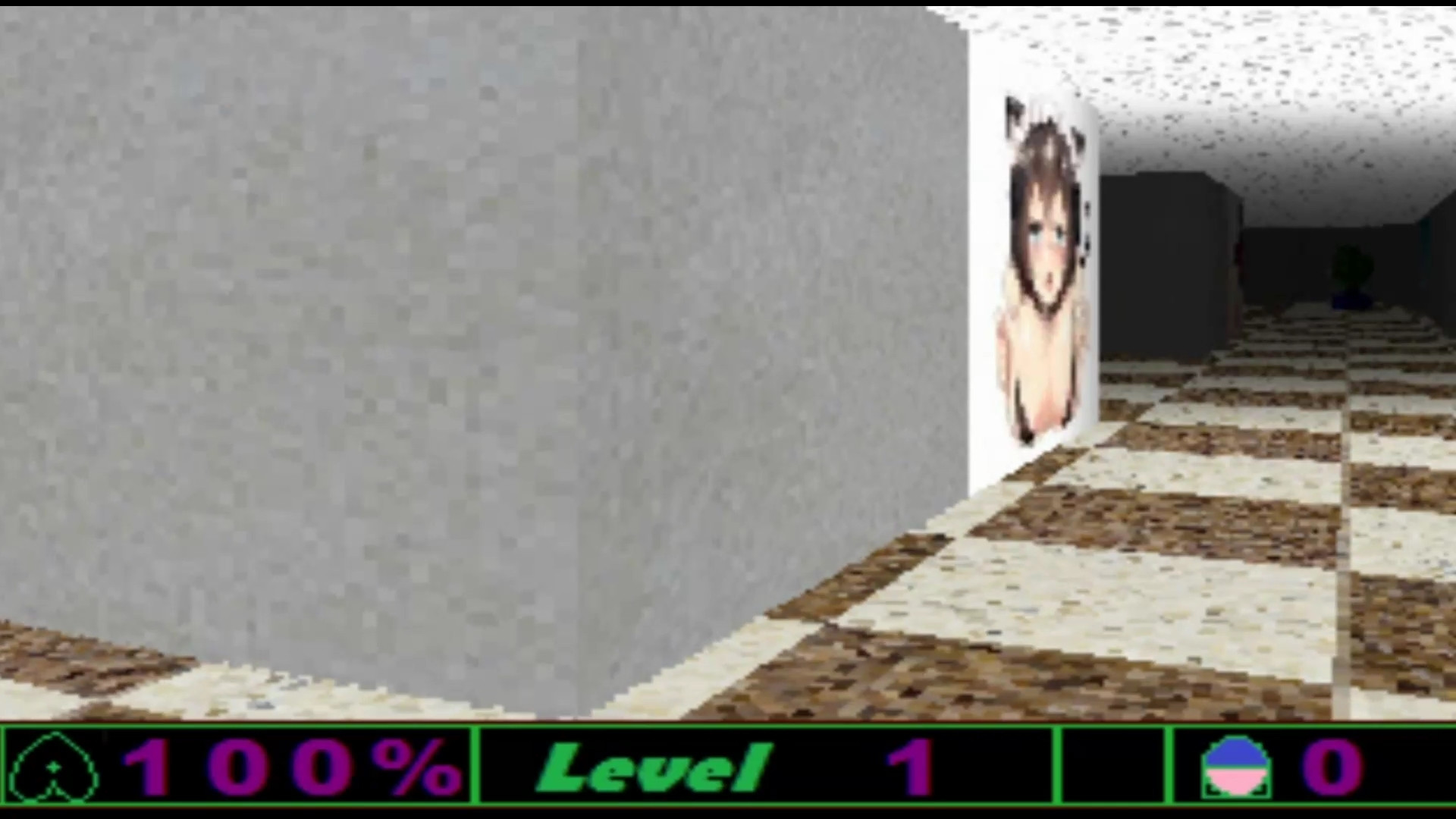 Hacked: Hentai prison - кадр 1