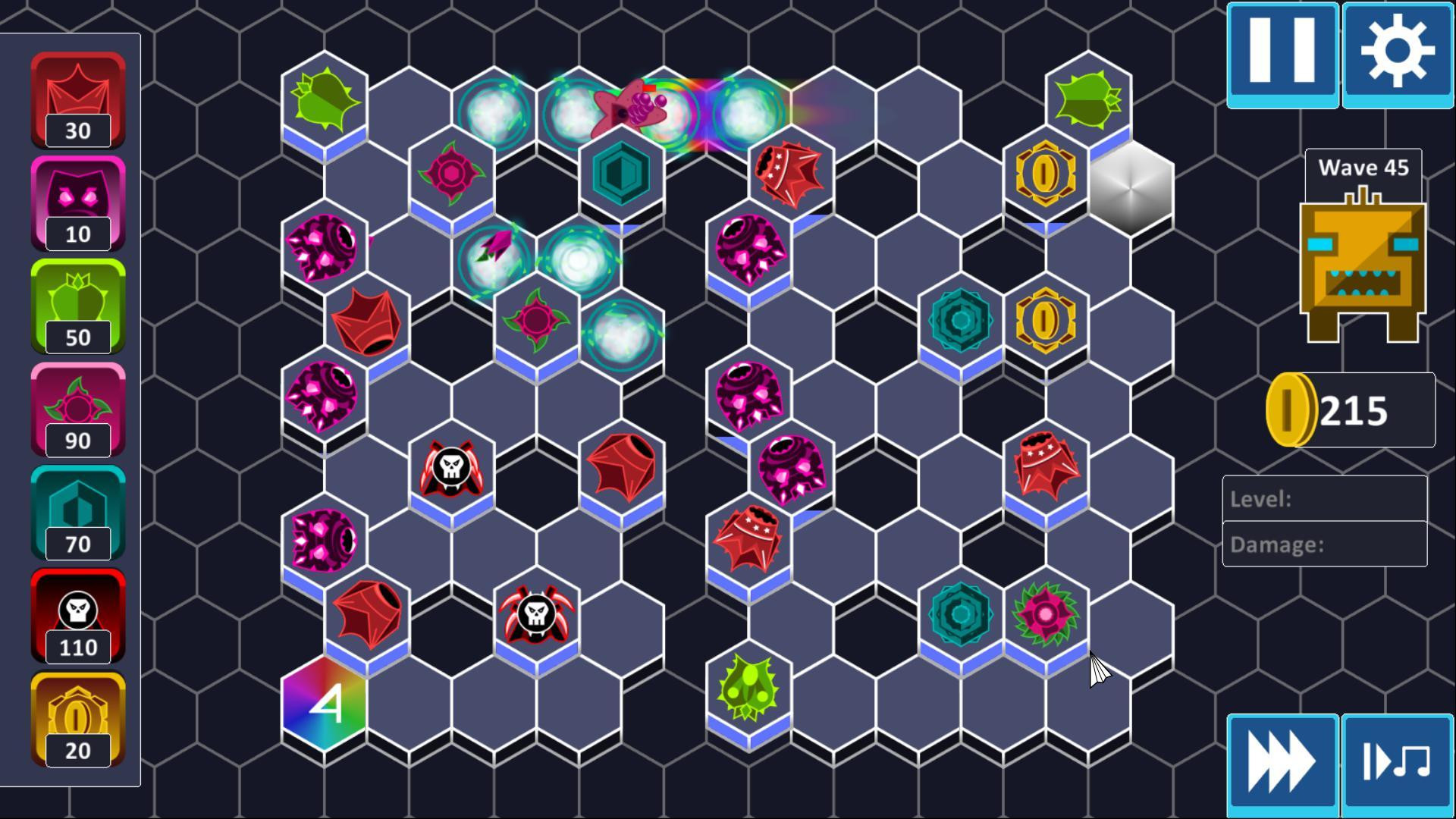 Project Myriad (itch) - кадр 1