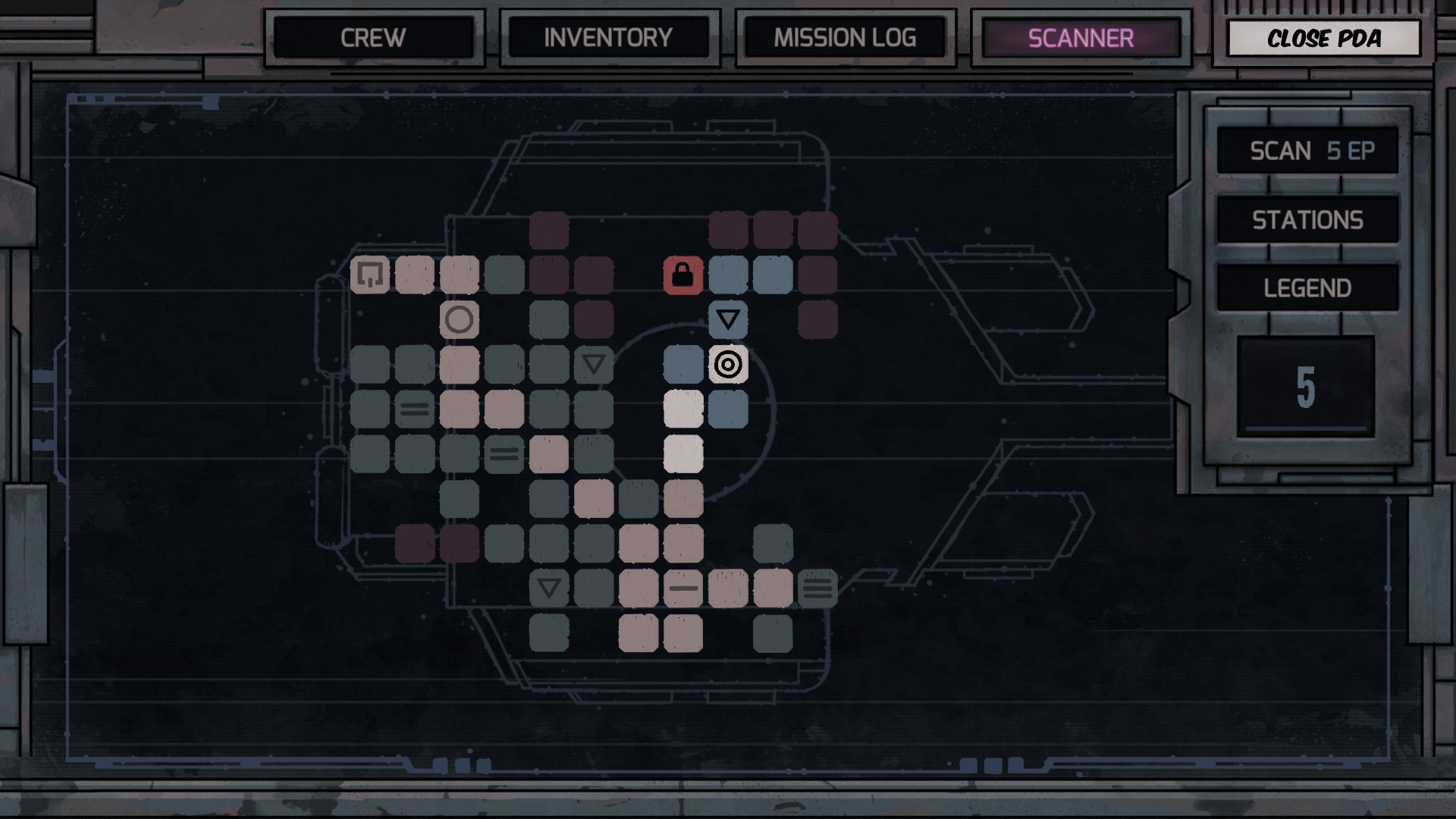 Deep Sky Derelicts - кадр 7