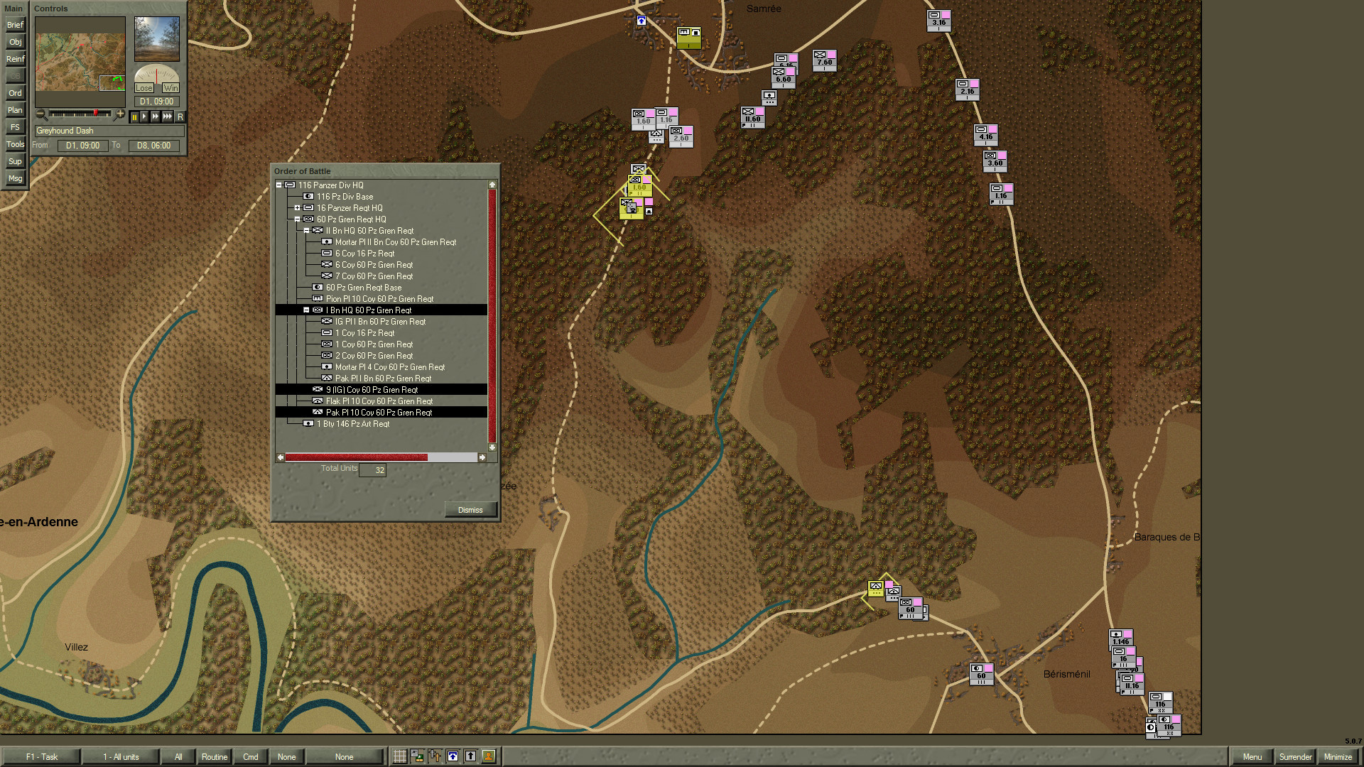 Command Ops 2 - кадр 2