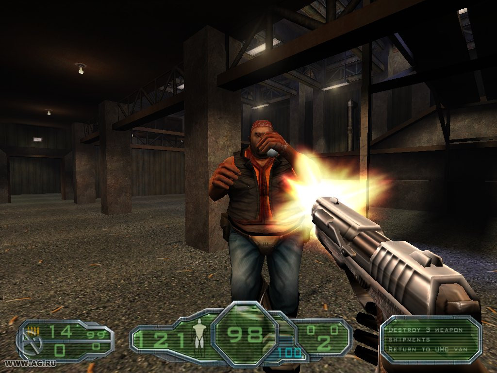 Gore: Ultimate Soldier - кадр 8