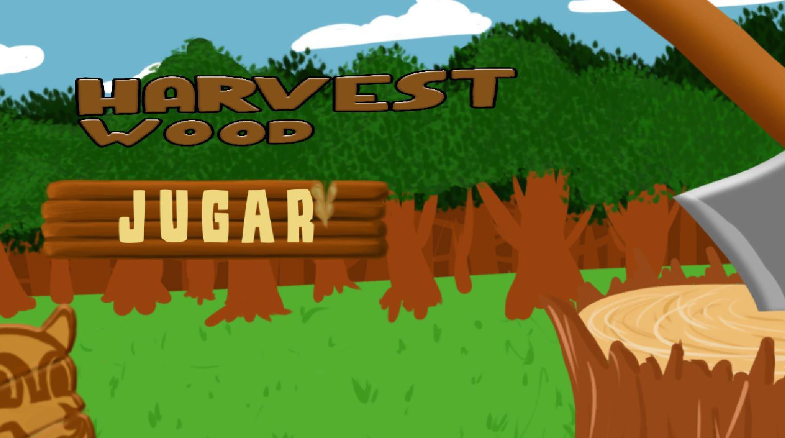 Harvest Wood (itch) - кадр 1