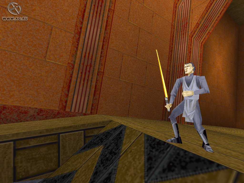 Dark Forces 2: Jedi Knight - кадр 1