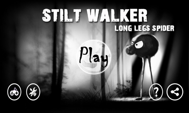 Stilt Walker–Long Legs Spider (itch) - кадр 2