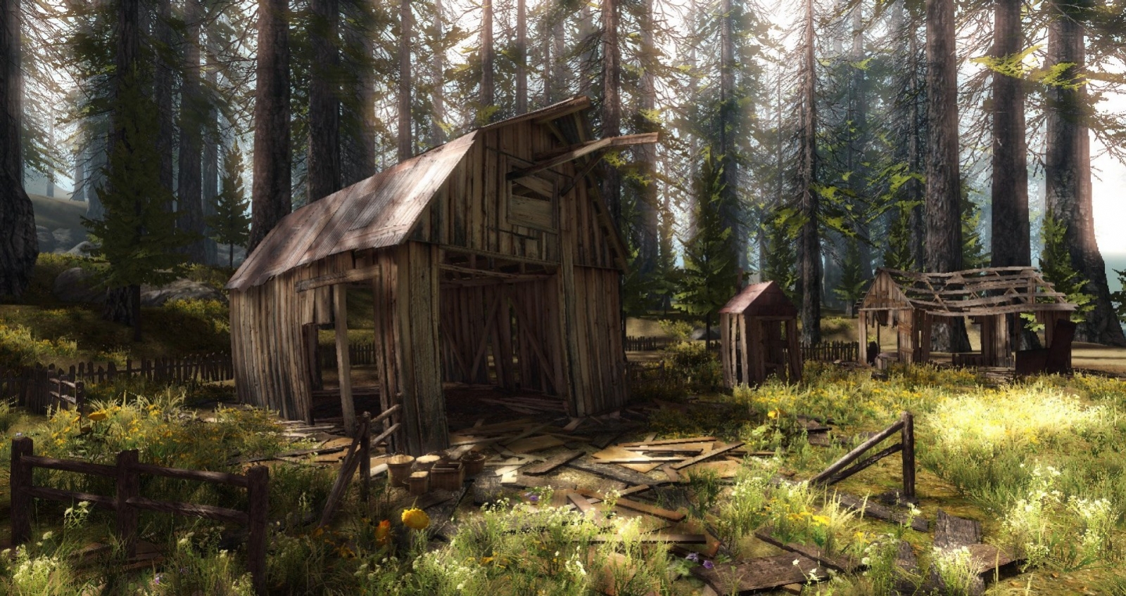Infestation: Survivor Stories - кадр 8