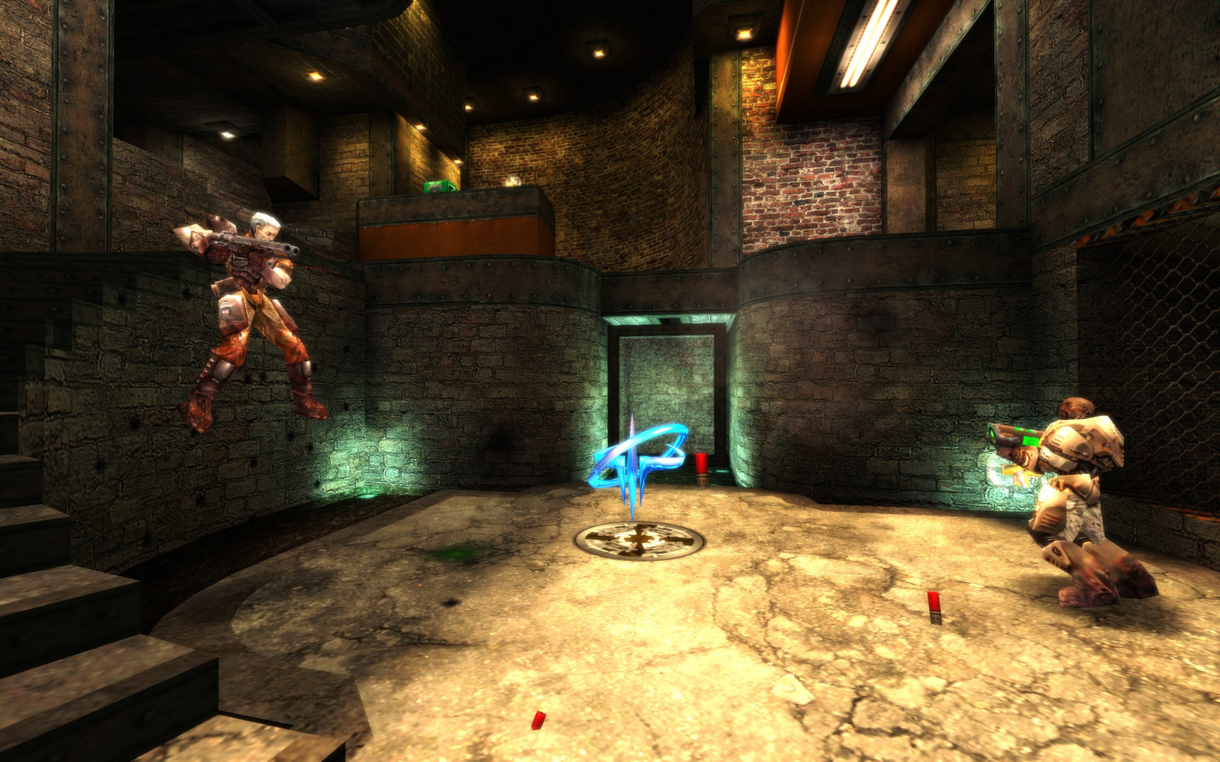 Quake Live - кадр 2