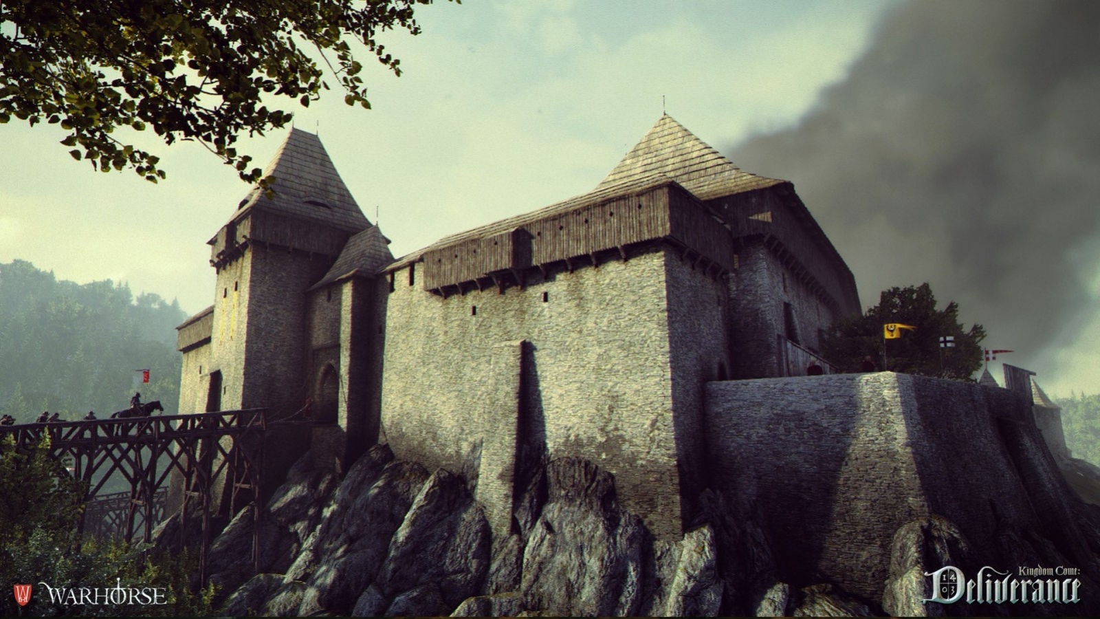 Kingdom Come: Deliverance - кадр 5