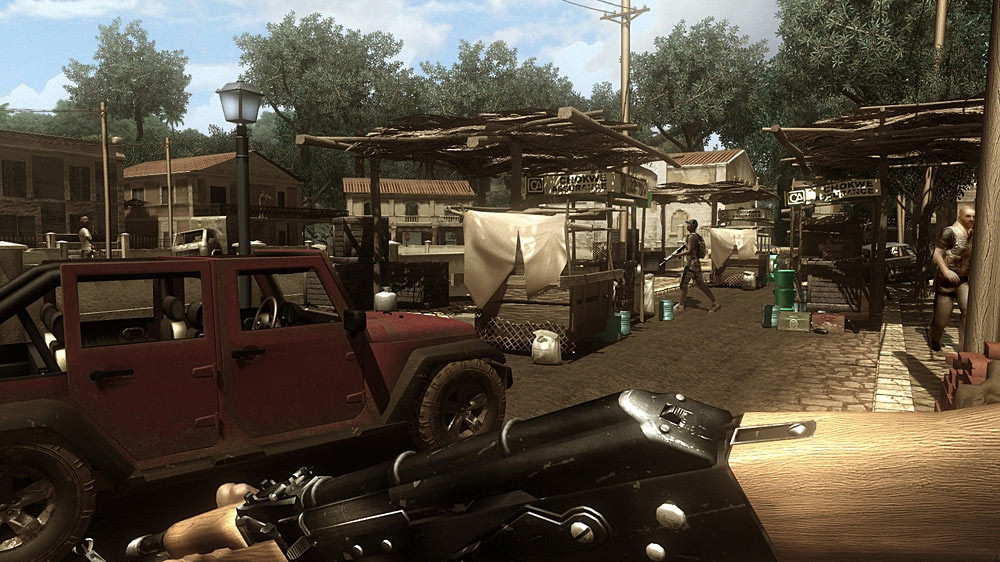 Far Cry 2 - кадр 12