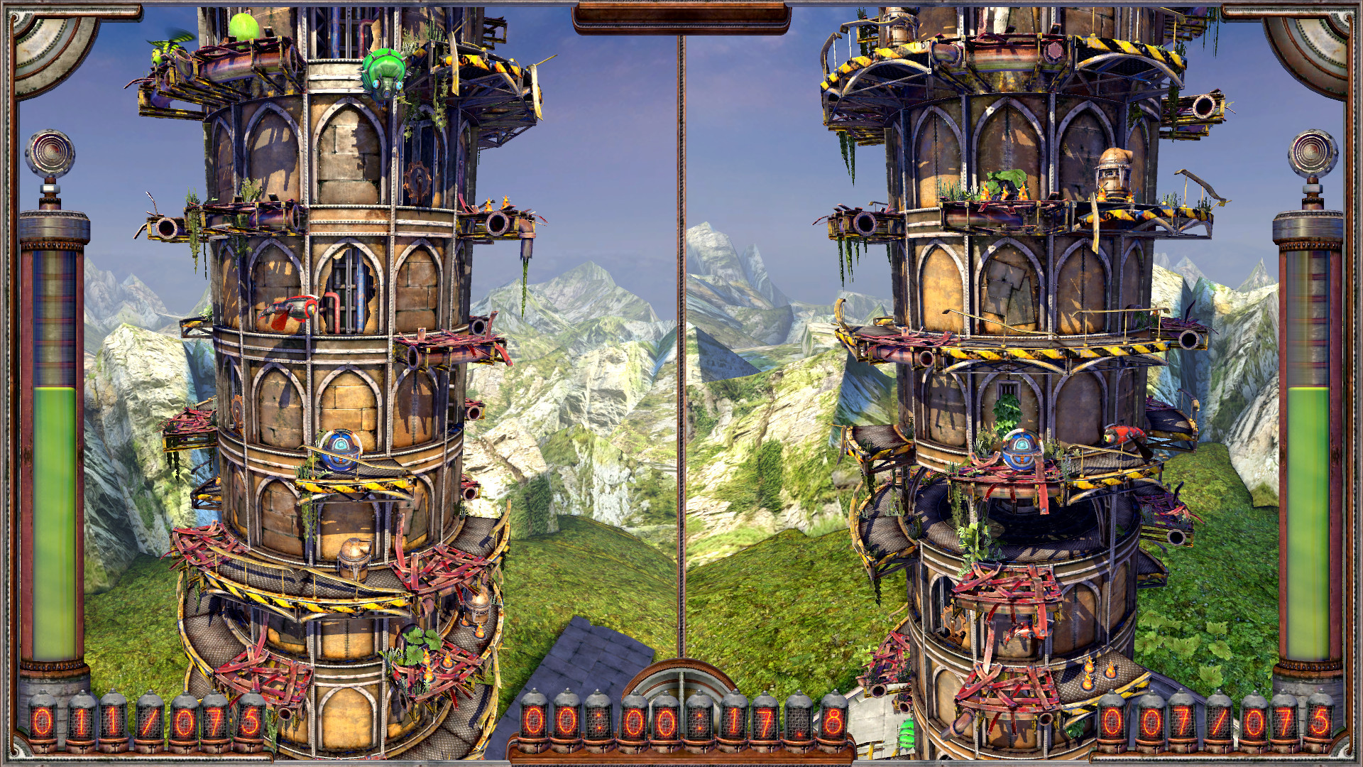 Upwards, Lonely Robot - кадр 2