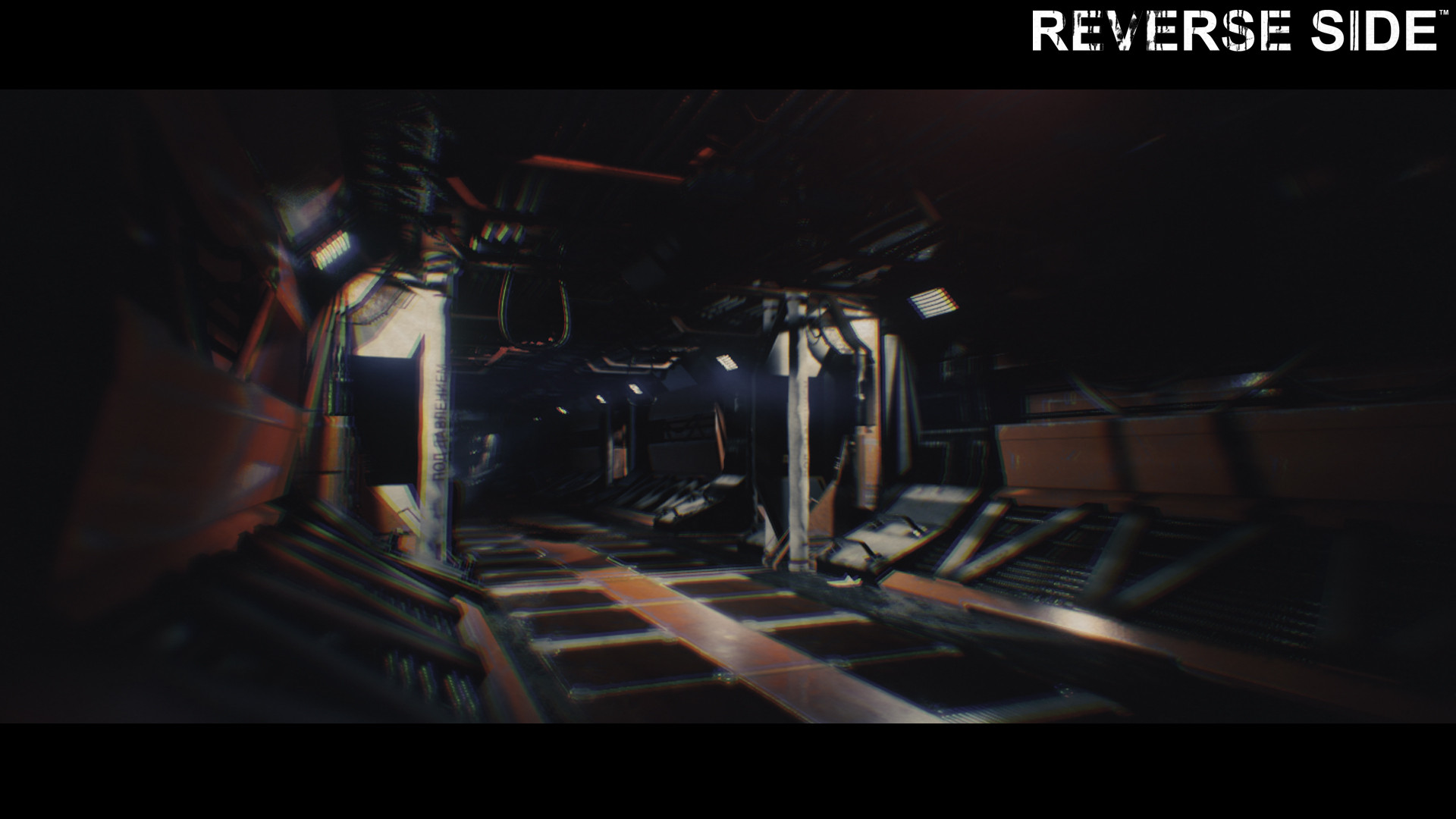 REVERSE SIDE - кадр 4