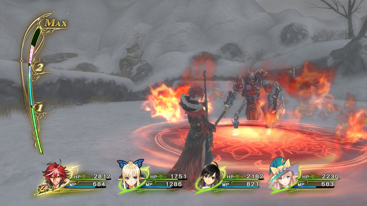 Shining Resonance - кадр 9