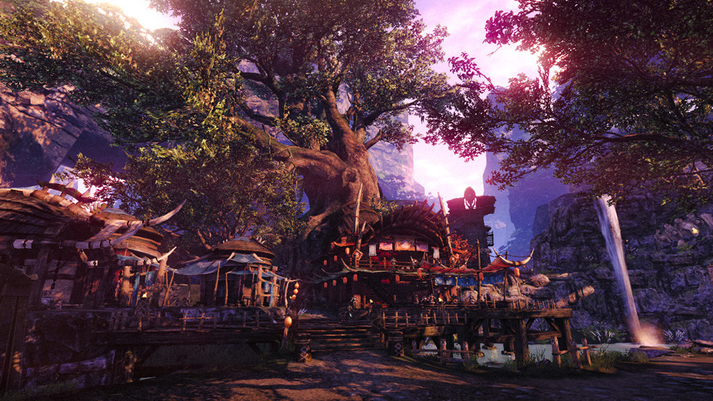 Monster Hunter Online - кадр 2
