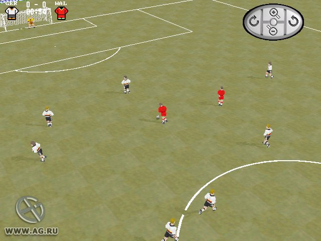 Super Match Soccer - кадр 1