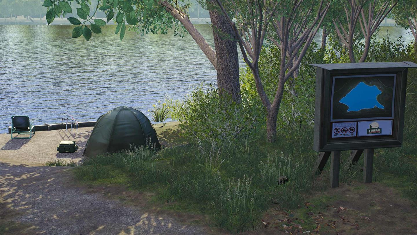 Euro Fishing: Foundry Dock + Season Pass - кадр 3