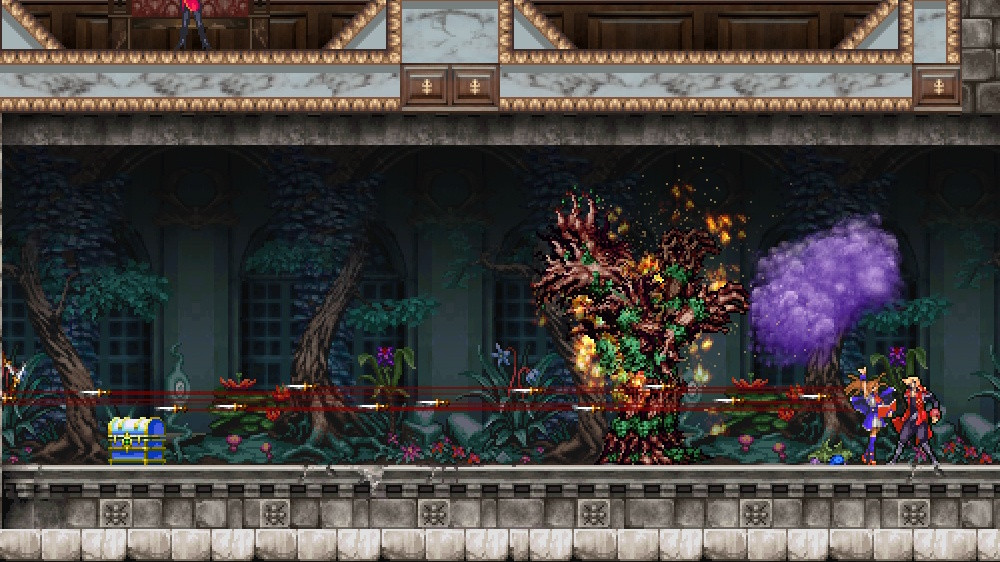Castlevania: Harmony of Despair - кадр 5