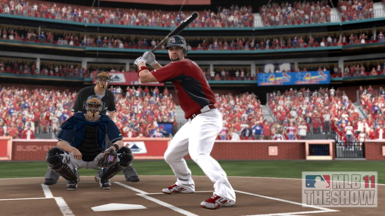MLB 11 The Show - кадр 15