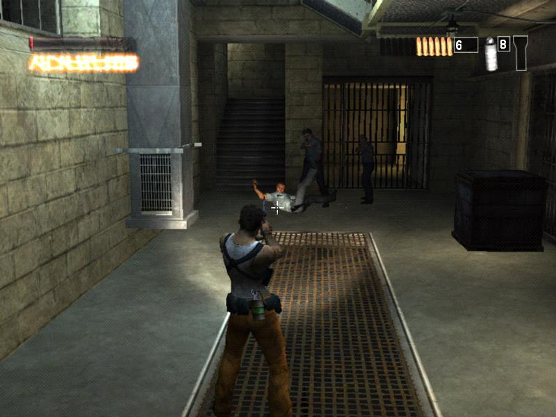 The Suffering: Ties That Bind - кадр 11