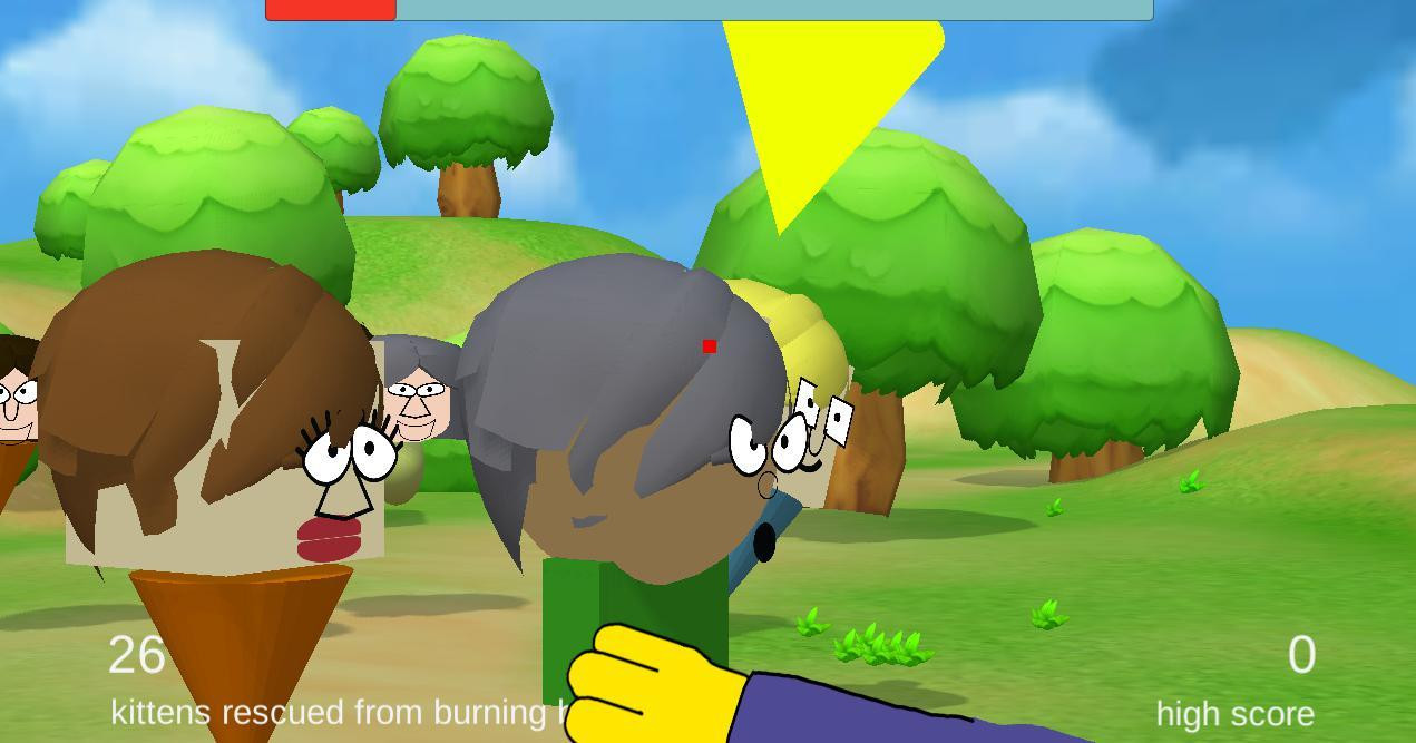 Hey Dan! (itch) - кадр 2