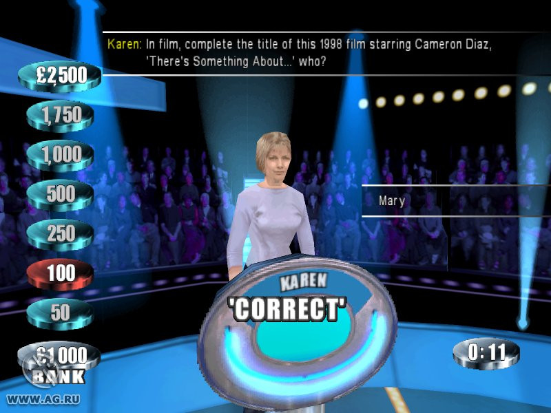 The Weakest Link - кадр 10