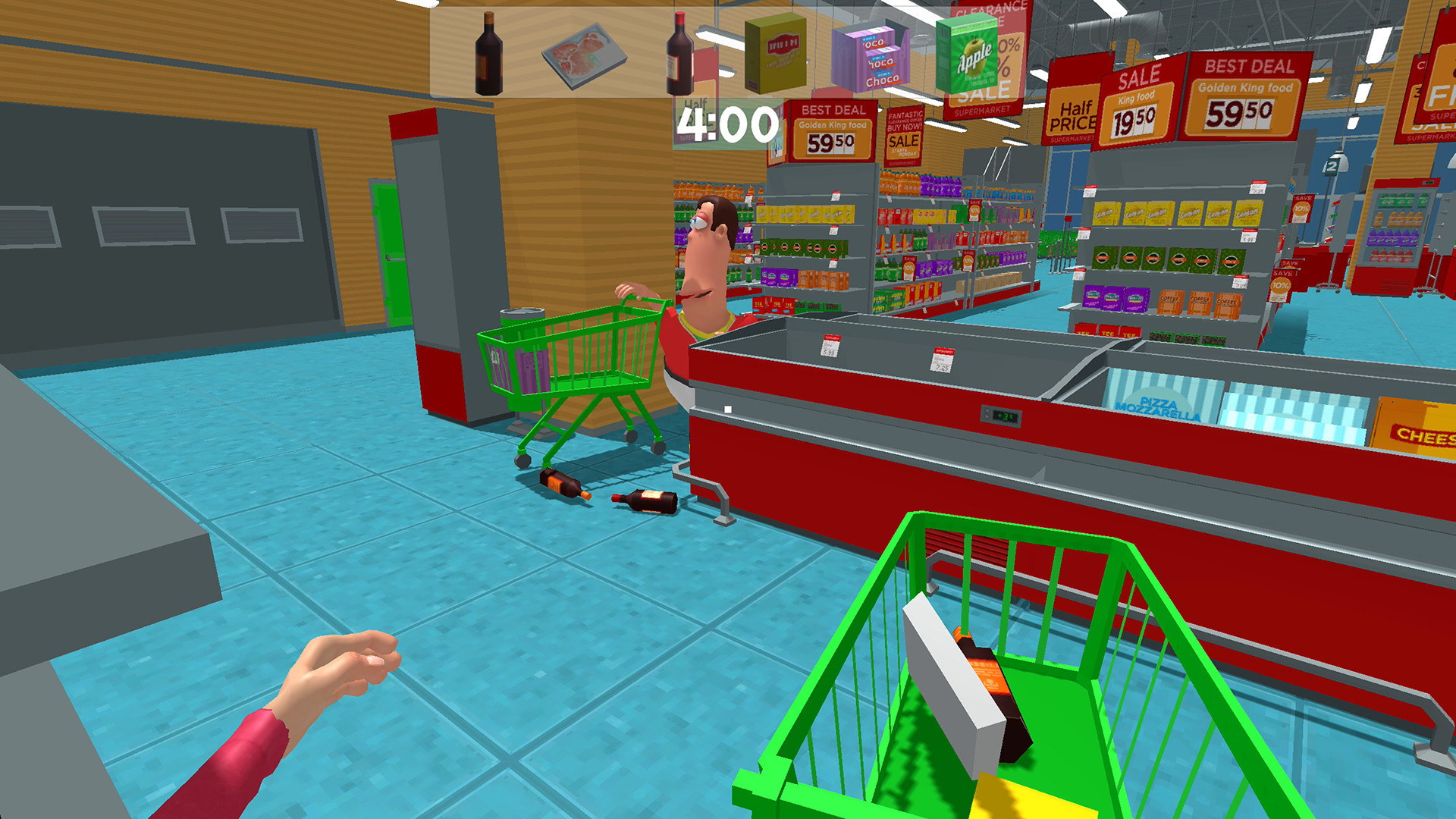 SHOPPING SIMULATOR MULTIPLAYER - кадр 3