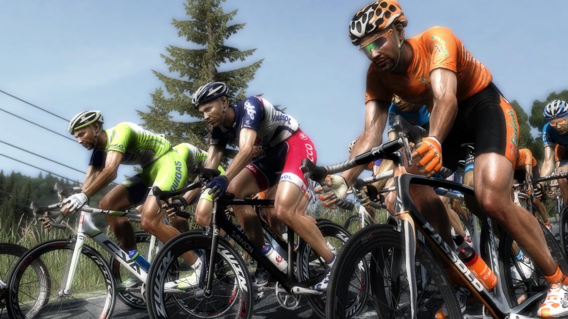 Pro Cycling Manager Season 2012 - кадр 2