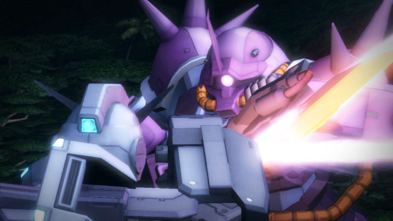 Mobile Suit Gundam Side Story: Missing Link - кадр 10