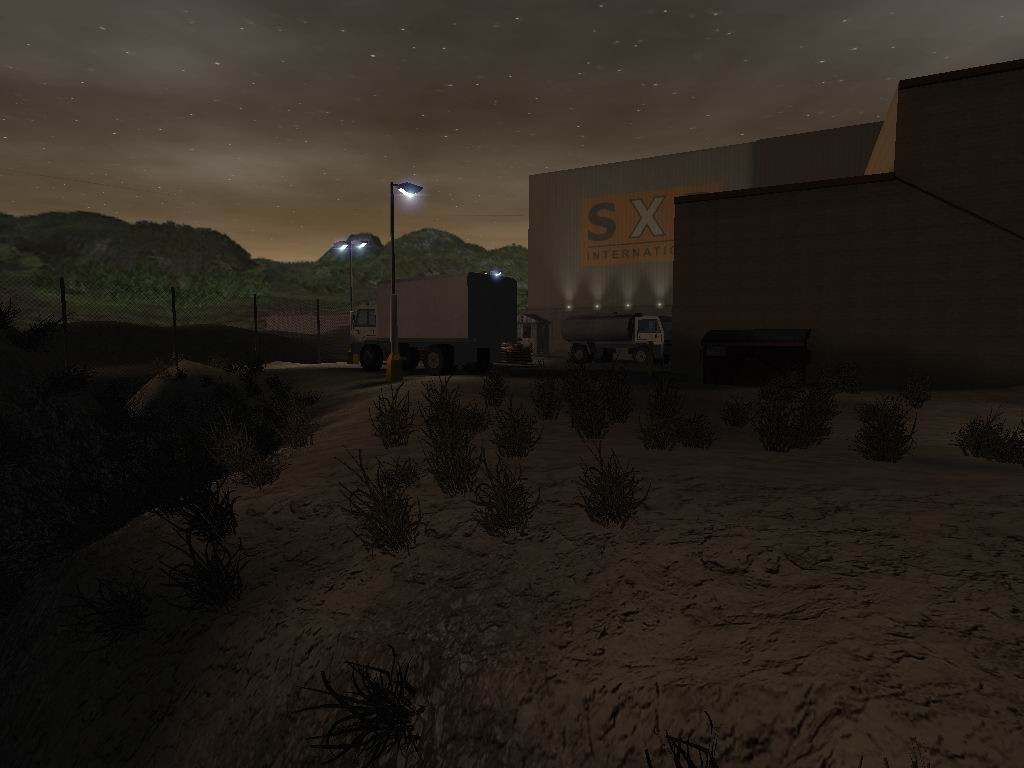 Combat Task Force 121 - кадр 6