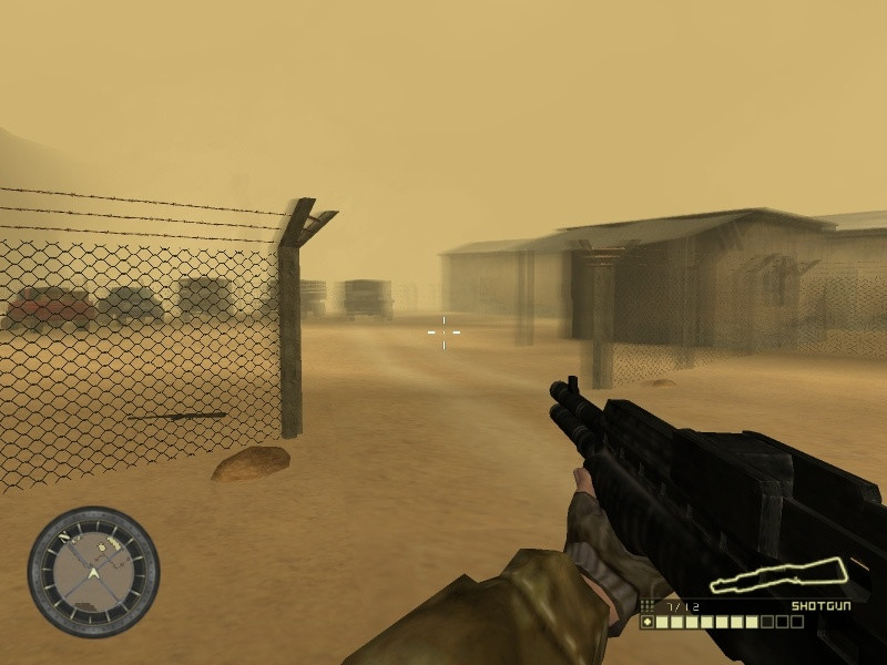 Stealth Force: The War on Terror - кадр 5