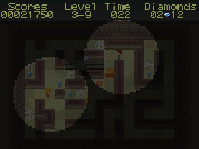 Binary Maze - кадр 3