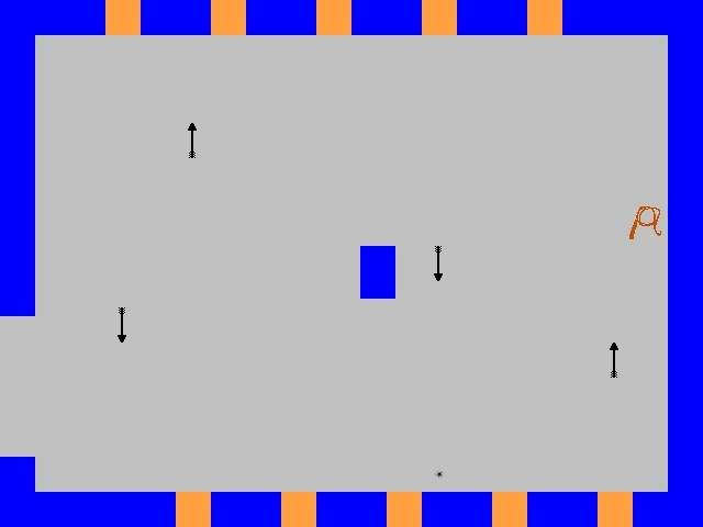 The retrodungeon (itch) - кадр 1