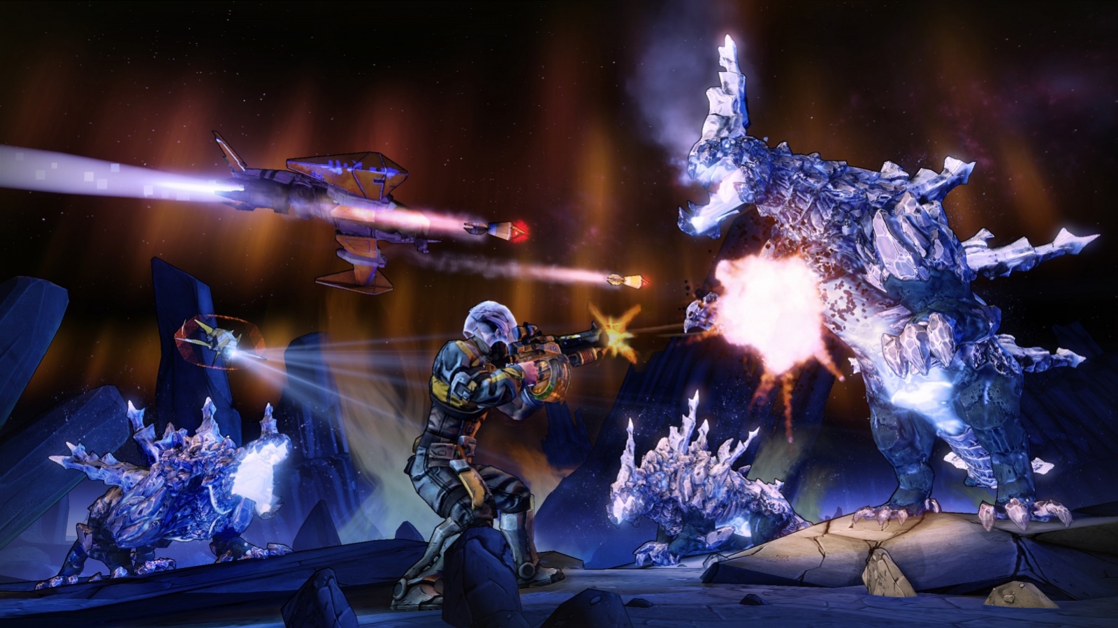 Borderlands: The Pre-Sequel - кадр 11
