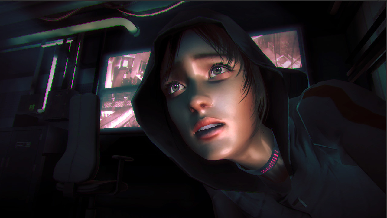 République: Episode 1 - Exordium - кадр 2