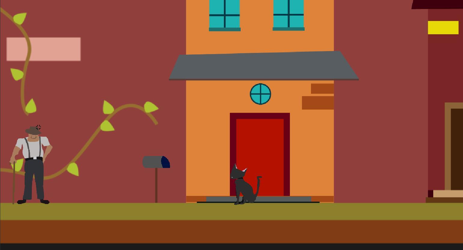 Small Neighbour (itch) - кадр 1