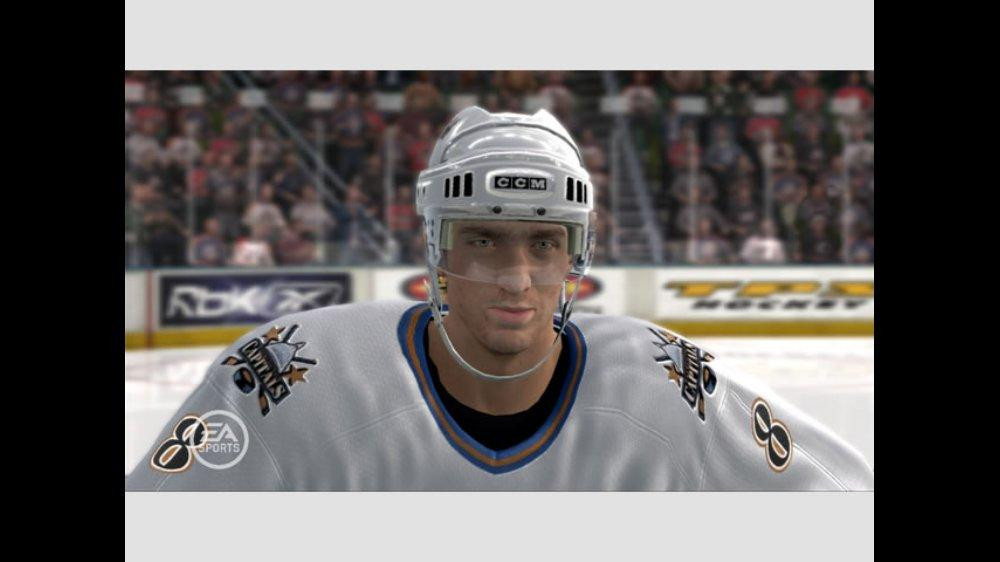 NHL 07 - кадр 12