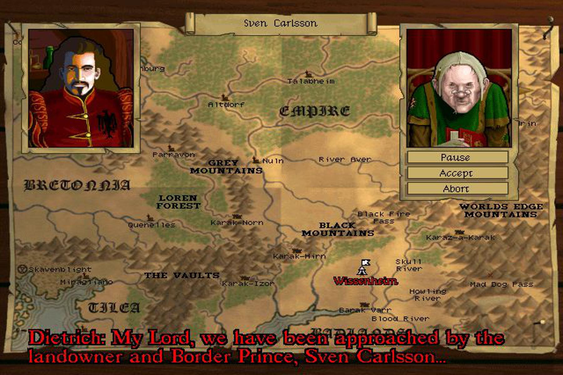 Warhammer: Shadow of the Horned Rat - кадр 2