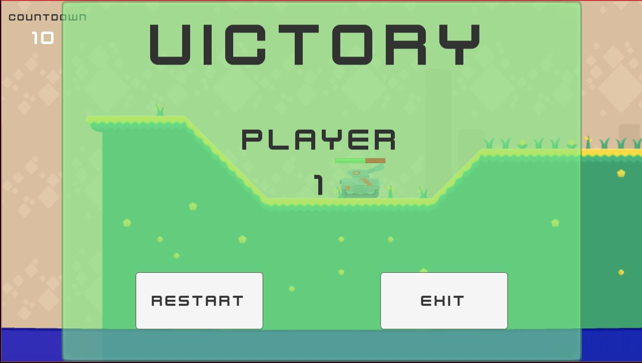 Tank Fight (itch) - кадр 2