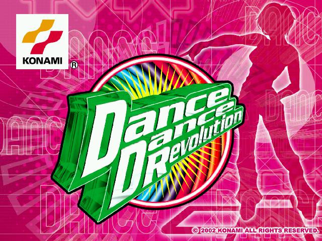 Dance Dance Revolution - кадр 1