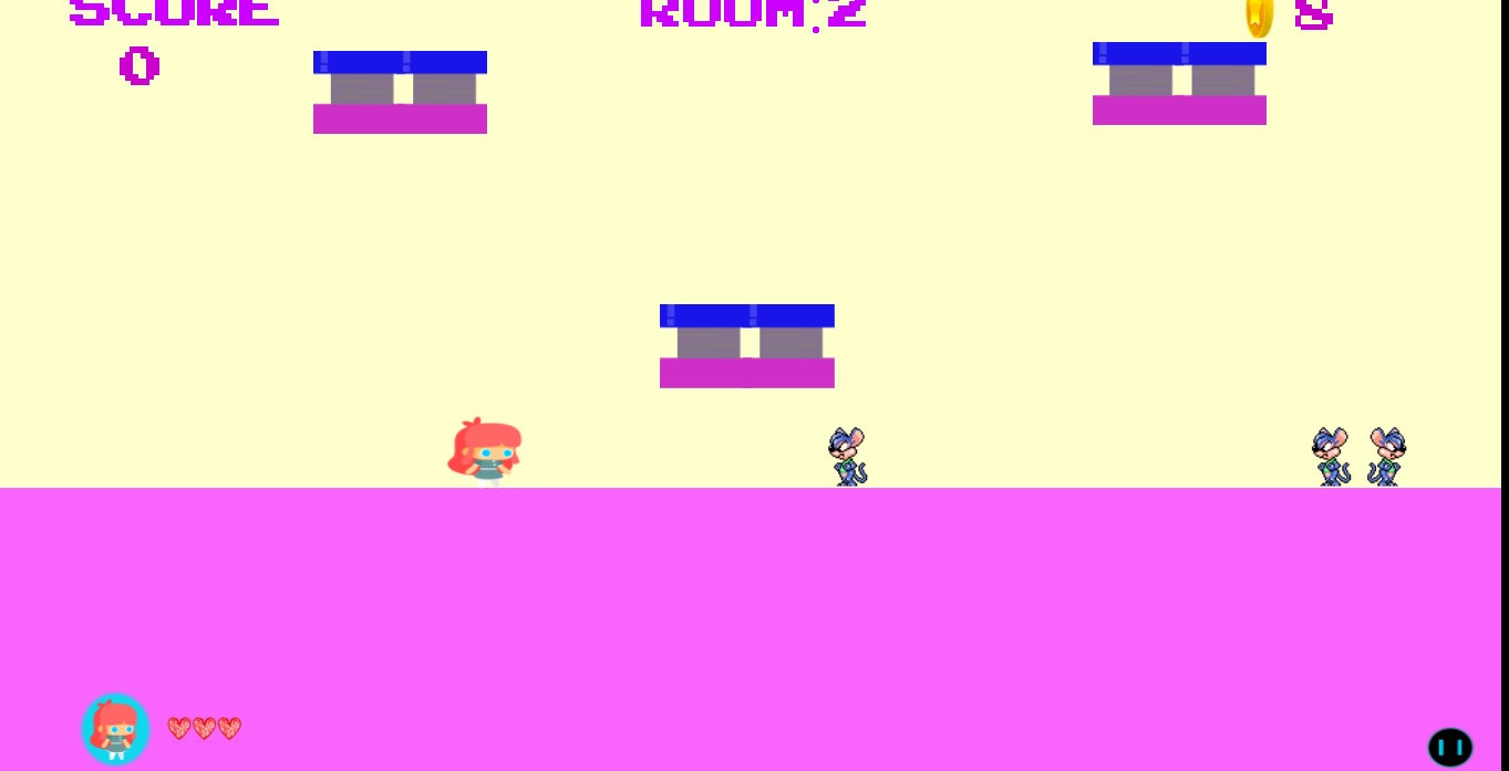 The adventure of mia (itch) - кадр 2