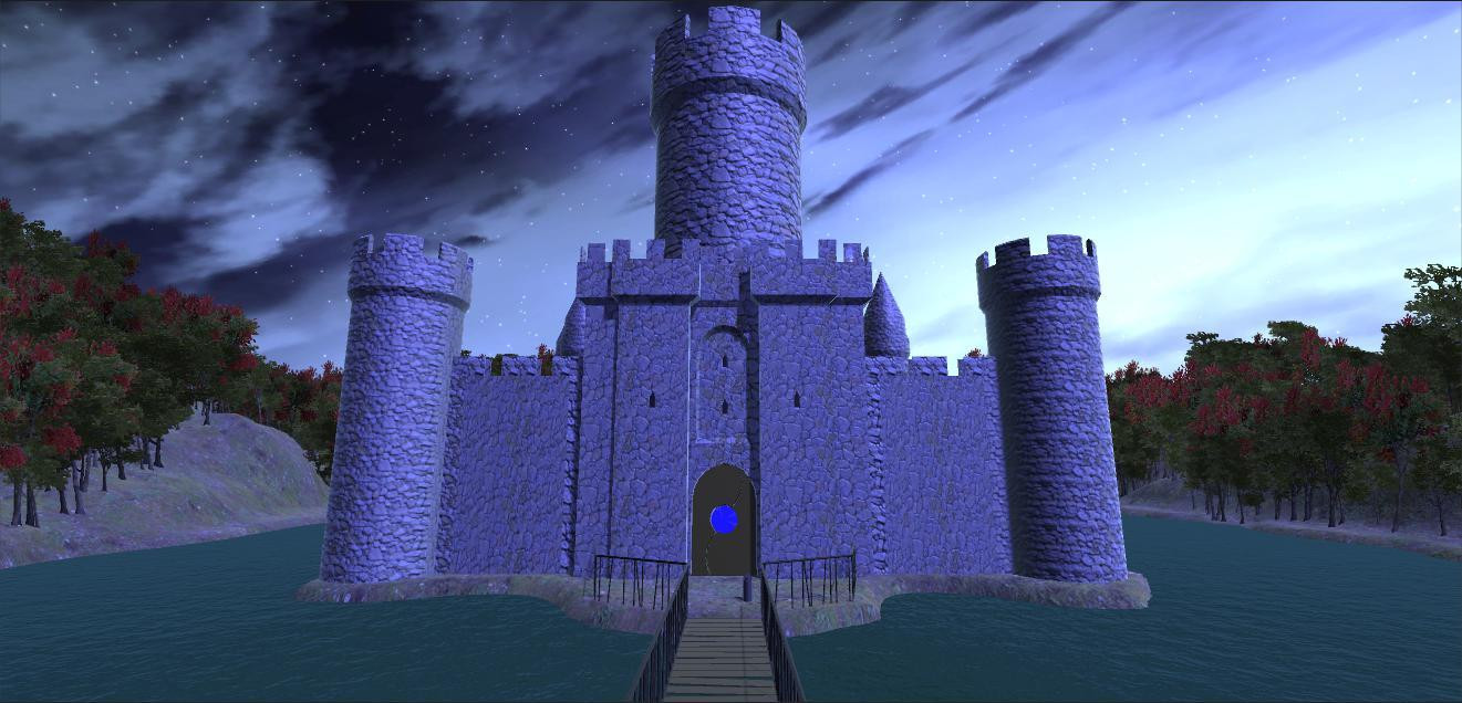 Teleport Tower (itch) - кадр 1
