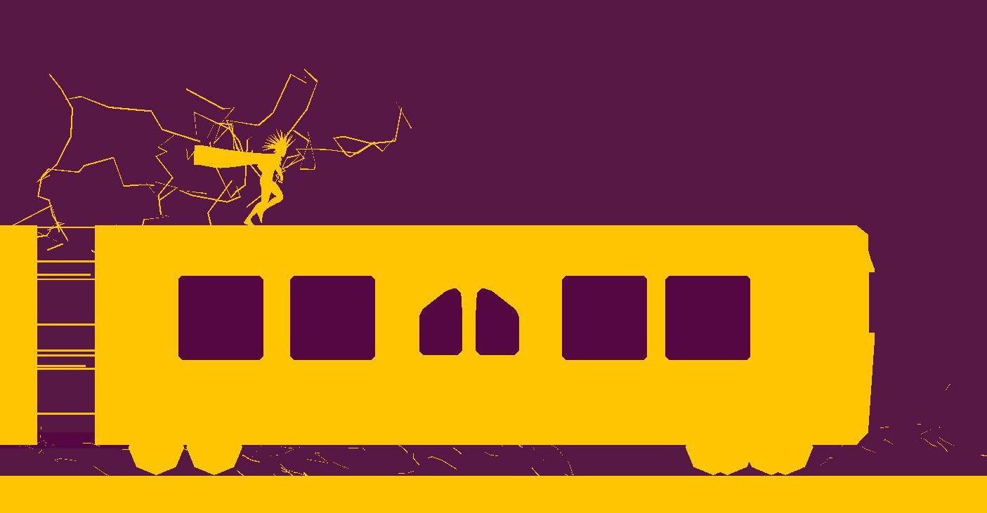 ElectroHawk (itch) - кадр 1