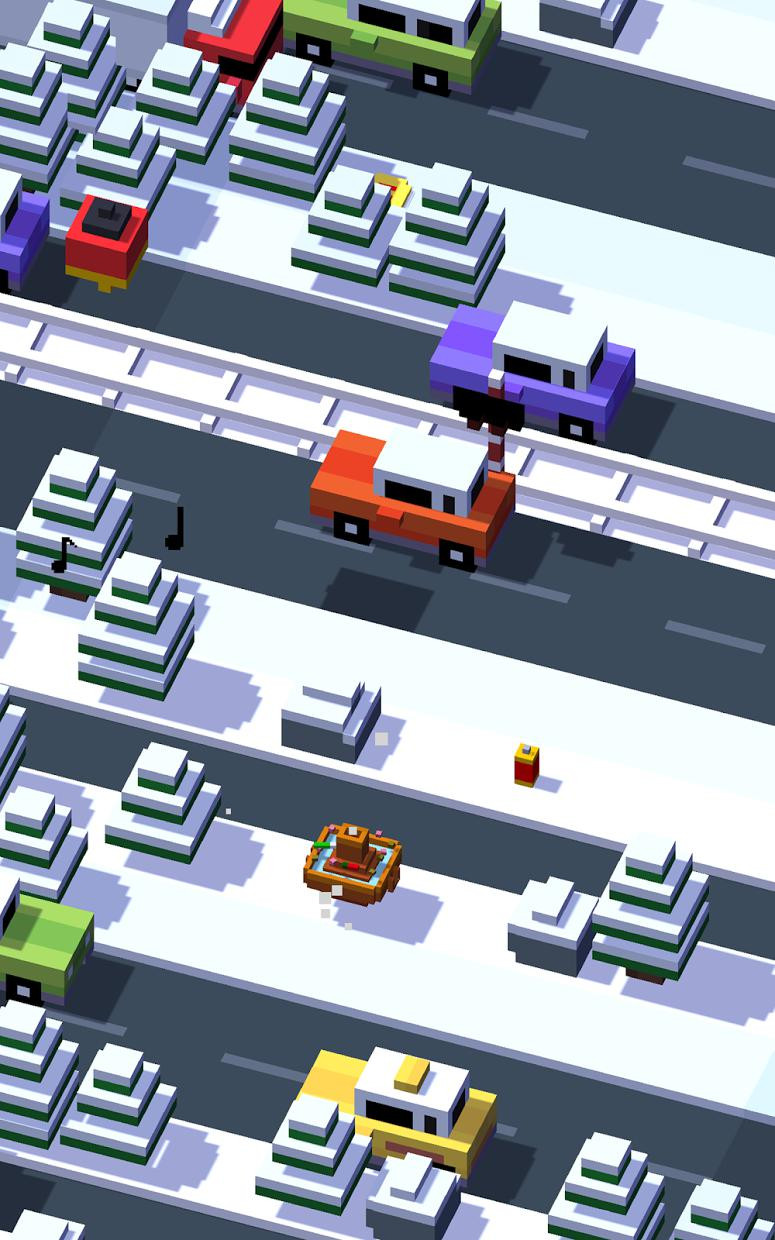 Crossy Road - Endless Arcade Hopper - обзоры и оценки игры, даты выхода  DLC, трейлеры, описание