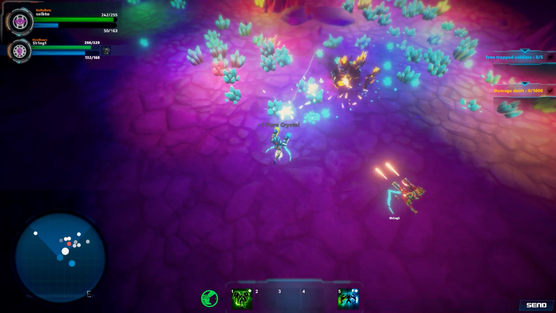 Dungeons and Robots - кадр 3