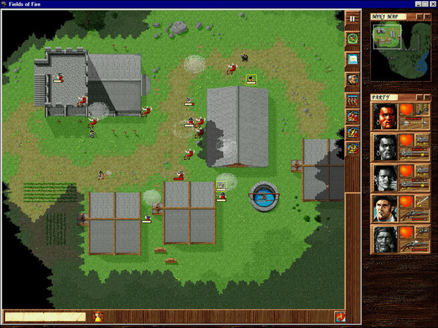 Fields of Fire: War Along the Mohawk - кадр 1