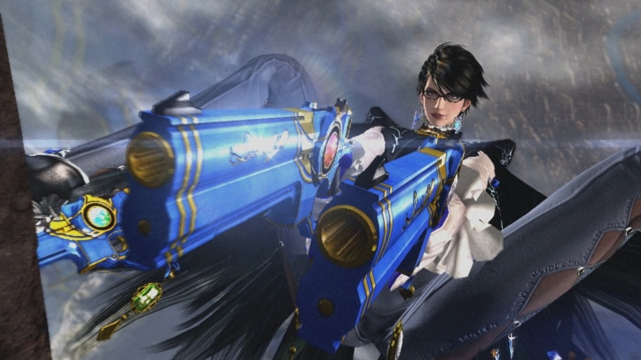 Bayonetta 2 - кадр 6