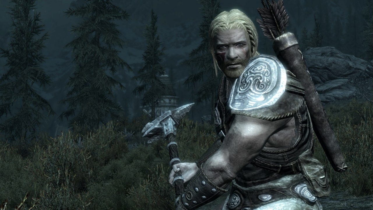 The Elder Scrolls 5: Skyrim - кадр 11