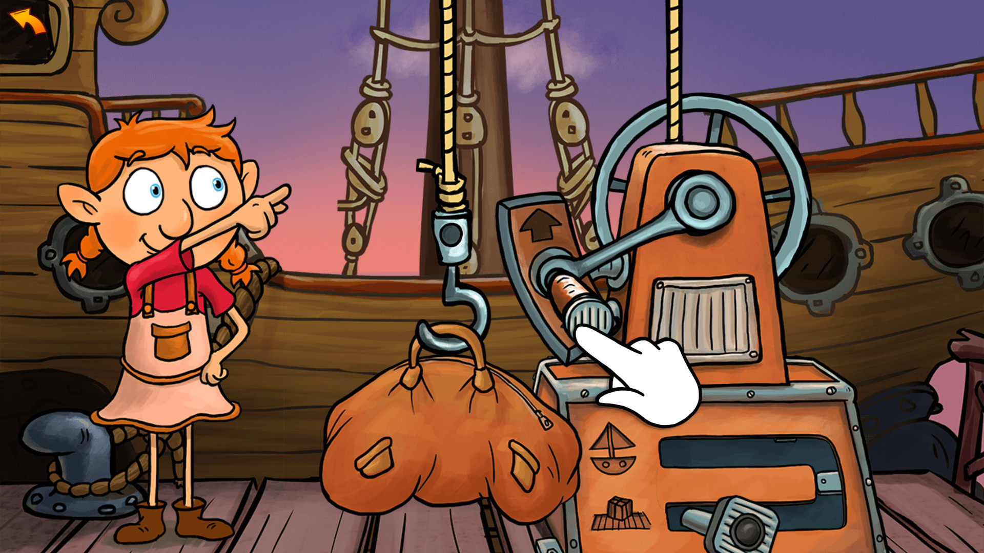 The Zwuggels - A Beach Holiday Adventure for Kids - кадр 3