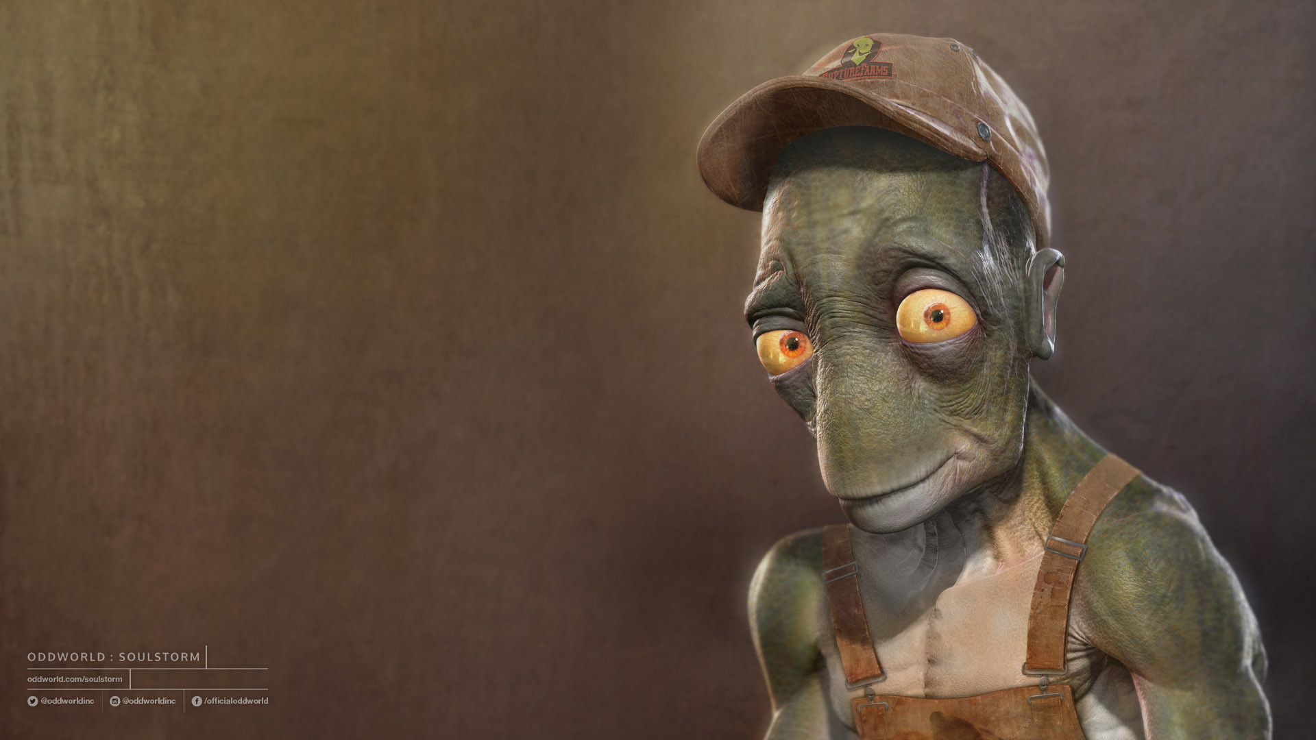 Oddworld: Soulstorm - кадр 1